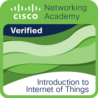 Insignia de Introduction to IoT